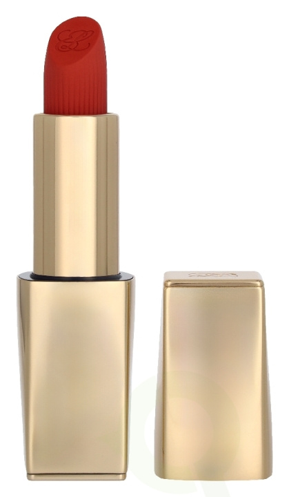 Estee Lauder Pure Color Matte Refillable Lipstick 3.5 g #666 Captivated i gruppen SKÖNHET & HÄLSA / Makeup / Läppar / Läppstift hos TP E-commerce Nordic AB (D44081)