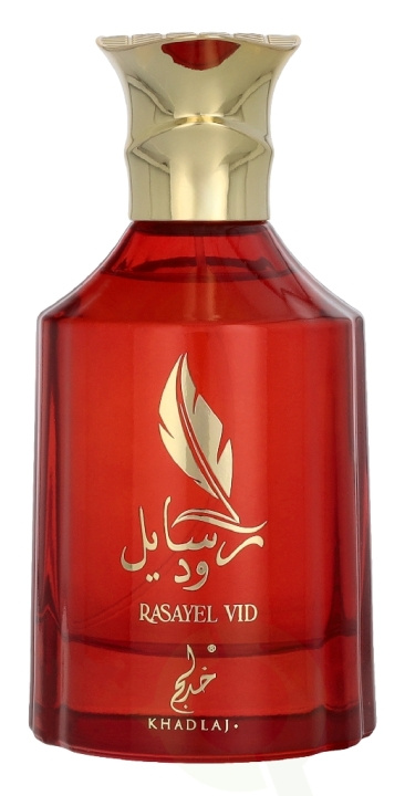 Khadlaj Rasayel Vid Edp Spray 100 ml i gruppen SKÖNHET & HÄLSA / Doft & Parfym / Parfym hos TP E-commerce Nordic AB (D44083)