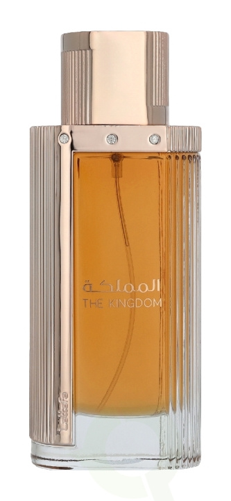 Lattafa The Kingdom For Women Edp Spray 100 ml i gruppen SKÖNHET & HÄLSA / Doft & Parfym / Parfym / Parfym för henne hos TP E-commerce Nordic AB (D44088)