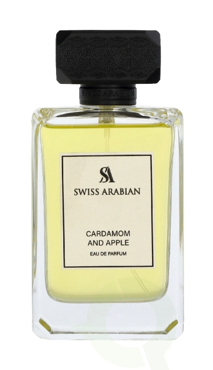 Swiss Arabian Cardamom And Apple Edp Spray 100 ml i gruppen SKÖNHET & HÄLSA / Doft & Parfym / Parfym hos TP E-commerce Nordic AB (D44098)