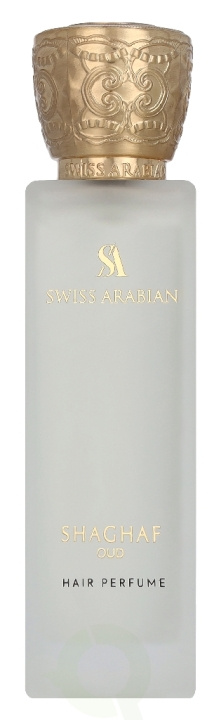 Swiss Arabian Shaghaf Oud Hair Perfume 50 ml i gruppen SKÖNHET & HÄLSA / Doft & Parfym / Parfym hos TP E-commerce Nordic AB (D44100)