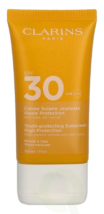 Clarins Youth-Protecting Sunscreen SPF30 50 ml