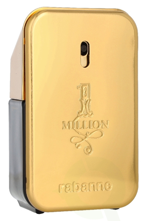 Paco Rabanne 1 Million Edt Spray 30 ml i gruppen SKÖNHET & HÄLSA / Doft & Parfym / Parfym hos TP E-commerce Nordic AB (D44127)
