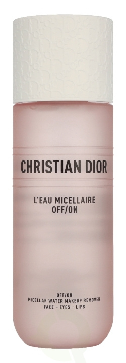 Dior Off/On Micellar Water Makeup Remover 175 ml i gruppen SKÖNHET & HÄLSA / Makeup / Sminkborttagning hos TP E-commerce Nordic AB (D44139)