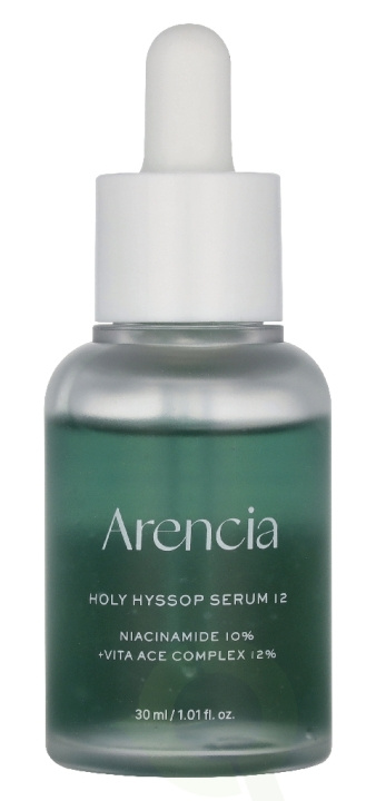 Arencia Holy Hyssop Serum 12 30 ml