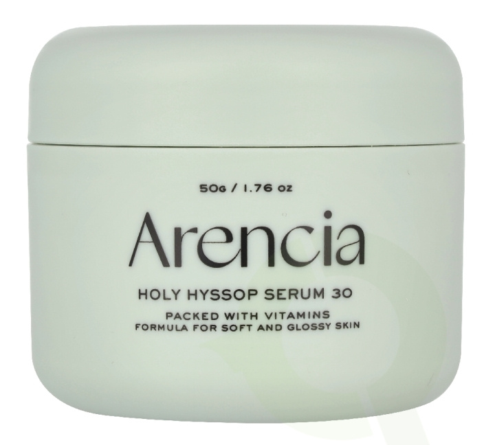 Arencia Holy Hyssop Serum 30 50 g