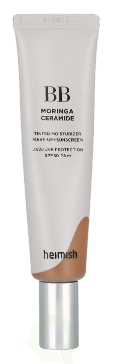 Heimish Moringa Ceramide BB Cream SPF 30 PA++ 30 ml #28 Tan i gruppen SKÖNHET & HÄLSA / Hudvård / Solskydd & Tanning / Solskydd hos TP E-commerce Nordic AB (D44181)