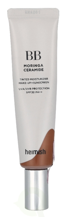 Heimish Moringa Ceramide BB Cream SPF 30 PA++ 30 ml #31 Deep i gruppen SKÖNHET & HÄLSA / Hudvård / Solskydd & Tanning / Solskydd hos TP E-commerce Nordic AB (D44182)