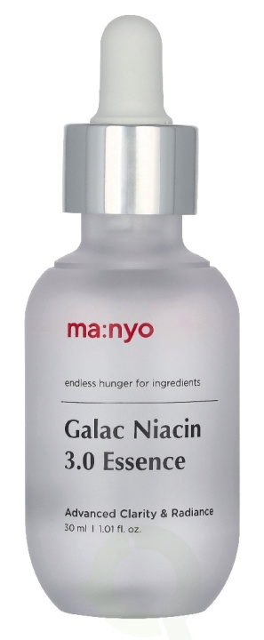 Ma:nyo Galac Niacin 3.0 Essence 30 ml i gruppen SKÖNHET & HÄLSA / Hudvård / Ansiktsvård / Serum Hud hos TP E-commerce Nordic AB (D44186)