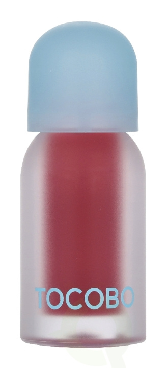 TOCOBO Juicy Berry Plumping Lip Oil 4 g #06 Berry Candy i gruppen SKÖNHET & HÄLSA / Makeup / Läppar / Läppbalsam hos TP E-commerce Nordic AB (D44192)