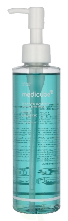 Medicube Pore Blackhead Deep Cleansing Oil 205 ml i gruppen SKÖNHET & HÄLSA / Hudvård / Ansiktsvård / Rengöring hos TP E-commerce Nordic AB (D44198)