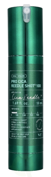 VT Cosmetics Pro Cica Reedle Shot 100 50 ml i gruppen SKÖNHET & HÄLSA / Hudvård / Ansiktsvård / Serum Hud hos TP E-commerce Nordic AB (D44202)