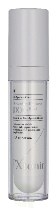 VT Cosmetics TX-Toning Essence 1000 Shot 30 ml i gruppen SKÖNHET & HÄLSA / Hudvård / Ansiktsvård / Serum Hud hos TP E-commerce Nordic AB (D44204)