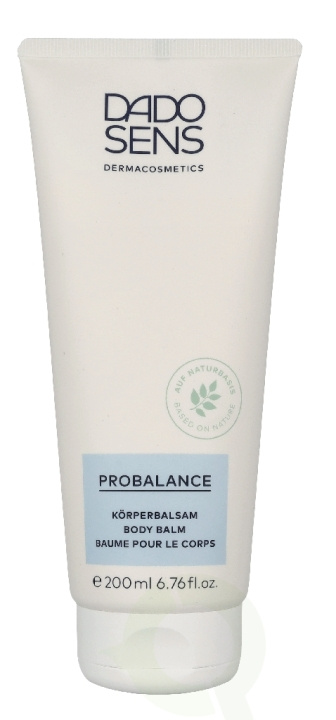 Dado Sens ProBalance Body Balm 200 ml i gruppen SKÖNHET & HÄLSA / Hudvård / Kroppsvård / Body lotion hos TP E-commerce Nordic AB (D44212)