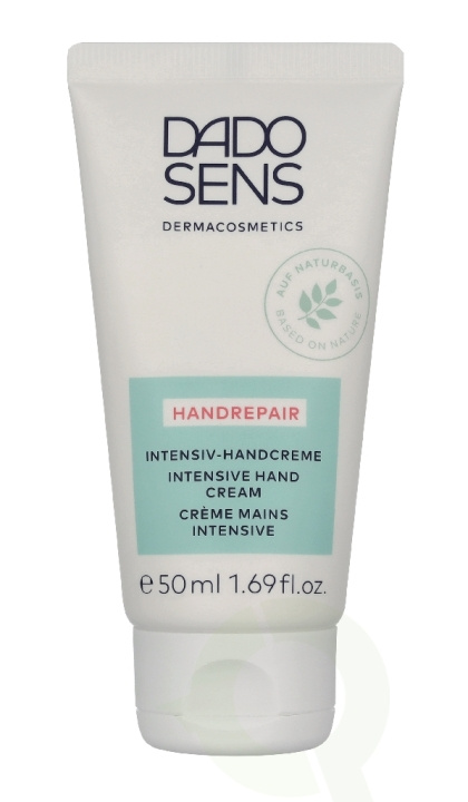 Dado Sens Handrepair Intensive Hand Cream 50 ml i gruppen SKÖNHET & HÄLSA / Manikyr/Pedikyr / Handkräm hos TP E-commerce Nordic AB (D44216)