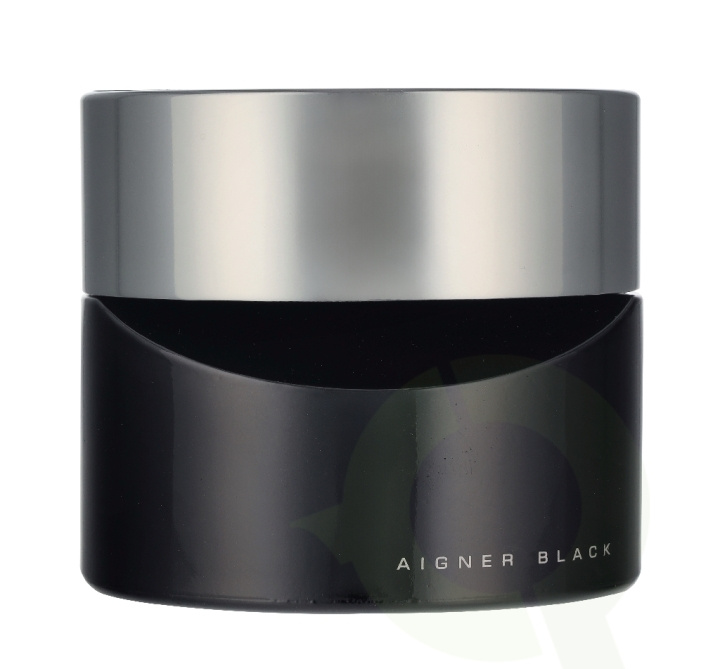 Etienne Aigner Black For Men Edt Spray 125 ml i gruppen SKÖNHET & HÄLSA / Doft & Parfym / Parfym / Parfym för honom hos TP E-commerce Nordic AB (D44218)