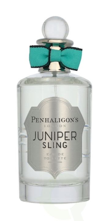 Penhaligon\'S Juniper Sling Edt Spray 100 ml i gruppen SKÖNHET & HÄLSA / Doft & Parfym / Parfym hos TP E-commerce Nordic AB (D44221)