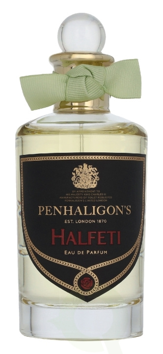 Penhaligon\'S Halfeti Edp Spray 100 ml i gruppen SKÖNHET & HÄLSA / Doft & Parfym / Parfym / Parfym för henne hos TP E-commerce Nordic AB (D44223)