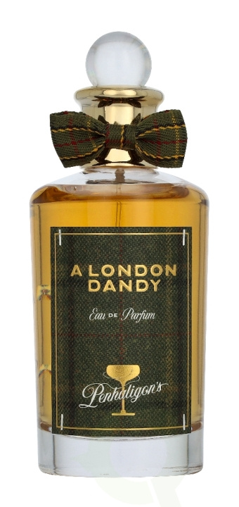 Penhaligon\'S A London Dandy Edp Spray 100 ml i gruppen SKÖNHET & HÄLSA / Doft & Parfym / Parfym hos TP E-commerce Nordic AB (D44224)