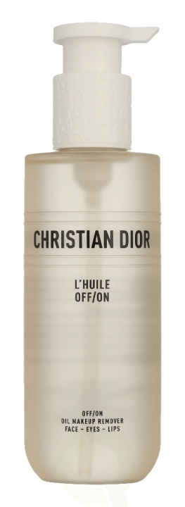 Dior Off/On Oil Makeup Remover 175 ml i gruppen SKÖNHET & HÄLSA / Makeup / Sminkborttagning hos TP E-commerce Nordic AB (D44226)