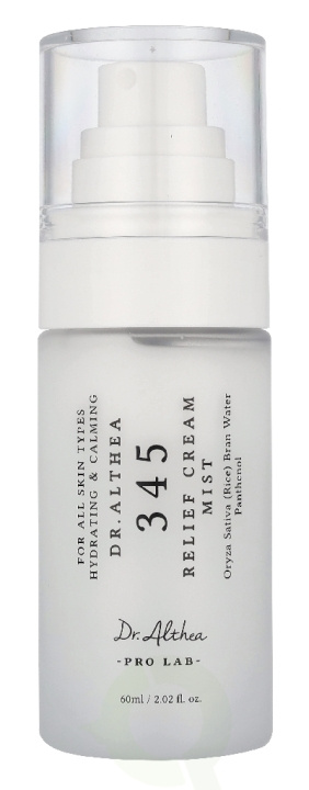 Dr. Althea 345 Relief Cream Mist 60 ml
