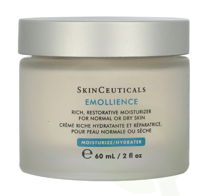 SkinCeuticals Emollience 60 ml For Normal Or Dry Skin i gruppen SKÖNHET & HÄLSA / Hudvård / Ansiktsvård / Dagkräm hos TP E-commerce Nordic AB (D44240)