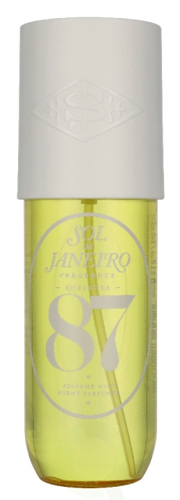 Sol De Janeiro Rio Radiance Perfume Mist 240 ml i gruppen SKÖNHET & HÄLSA / Doft & Parfym / Parfym hos TP E-commerce Nordic AB (D44242)