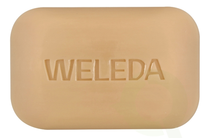 Weleda Calendula Soap 100 g i gruppen SKÖNHET & HÄLSA / Hudvård / Kroppsvård / Bad & Duschcreme hos TP E-commerce Nordic AB (D44250)