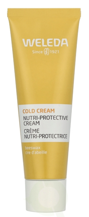 Weleda Cold Cream 30 g i gruppen SKÖNHET & HÄLSA / Hudvård / Ansiktsvård / Dagkräm hos TP E-commerce Nordic AB (D44263)