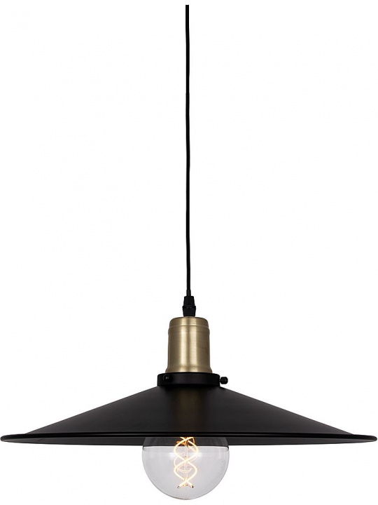 Globen Lighting Taklampa Disc Svart Globen Lighting i gruppen HEMELEKTRONIK / Belysning / Taklampor hos TP E-commerce Nordic AB (D44294)