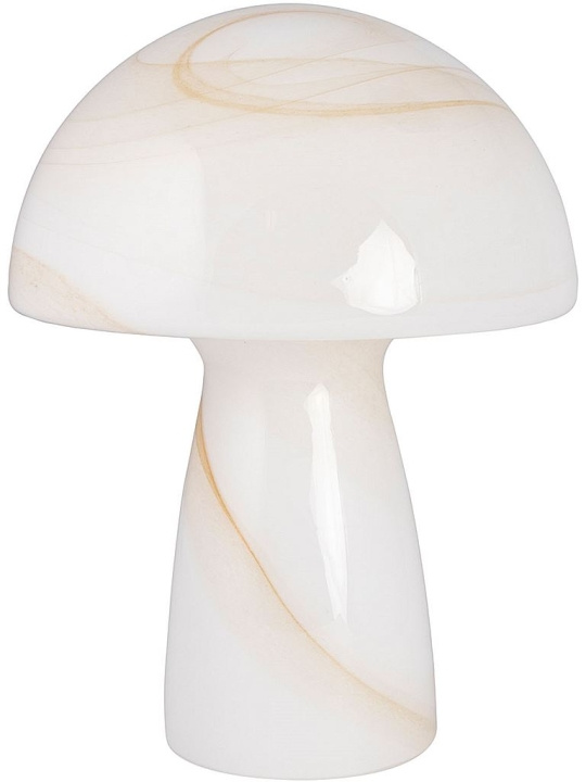 Globen Lighting Bordslampa Fungo 16 611402 Beige Globen Lighting i gruppen HEMELEKTRONIK / Belysning / Bordslampor hos TP E-commerce Nordic AB (D44295)