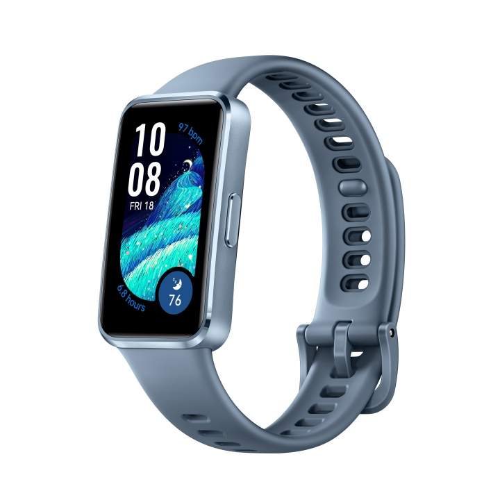 Huawei Smartwatch Band 10 - Blue Huawei i gruppen SPORT, FRITID & HOBBY / Smartwatch & Aktivitetsarmband / Smartwatches hos TP E-commerce Nordic AB (D44320)
