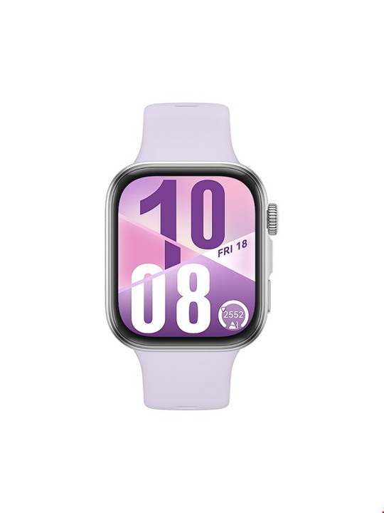 Huawei Smartwatch Watch Fit 4 - Purple Huawei i gruppen SPORT, FRITID & HOBBY / Smartwatch & Aktivitetsarmband / Smartwatches hos TP E-commerce Nordic AB (D44322)