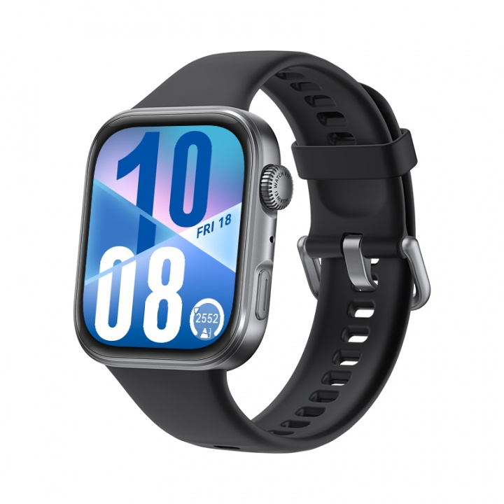 Huawei Smartwatch Watch Fit 4 - Black Huawei i gruppen SPORT, FRITID & HOBBY / Smartwatch & Aktivitetsarmband / Smartwatches hos TP E-commerce Nordic AB (D44323)