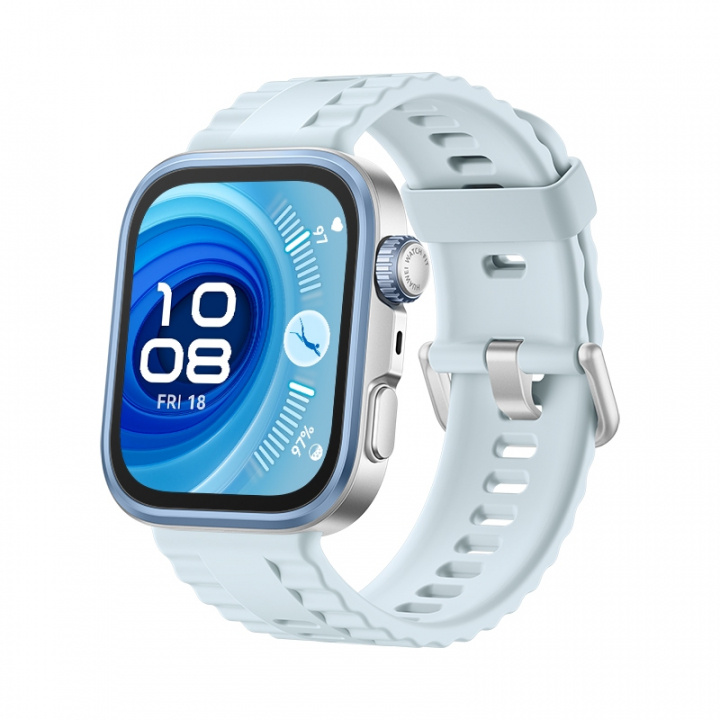Huawei Smartwatch Watch Fit 4 Pro - Blue Huawei i gruppen SPORT, FRITID & HOBBY / Smartwatch & Aktivitetsarmband / Smartwatches hos TP E-commerce Nordic AB (D44326)