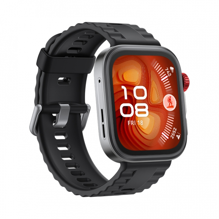 Huawei Smartwatch Watch Fit 4 Pro - Black Huawei i gruppen SPORT, FRITID & HOBBY / Smartwatch & Aktivitetsarmband / Smartwatches hos TP E-commerce Nordic AB (D44327)