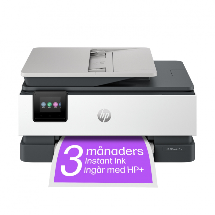 HP Bläckstråleskrivare Officejet Pro 8132E HP i gruppen DATORER & KRINGUTRUSTNING / Skrivare & Tillbehör / Skrivare / 3D-Skrivare & Tillbehör / Skrivare hos TP E-commerce Nordic AB (D44329)