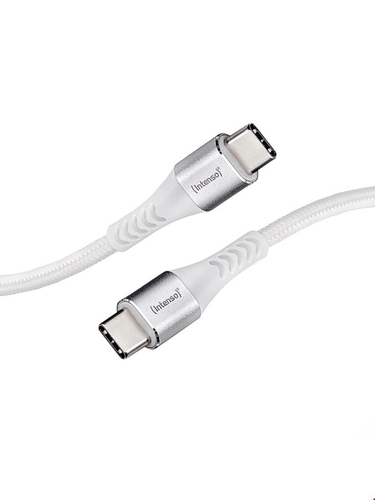 Intenso Charging + Data Cable C315C Intenso i gruppen DATORER & KRINGUTRUSTNING / Datorkablar / USB-kablar / USB-C hos TP E-commerce Nordic AB (D44353)
