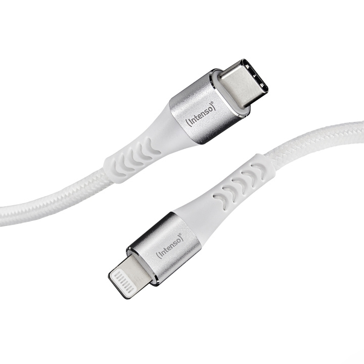 Intenso Charging + Data Cable C315L Intenso i gruppen SMARTPHONE & SURFPLATTOR / Laddare & Kablar / Kablar / Kablar Lightning hos TP E-commerce Nordic AB (D44354)