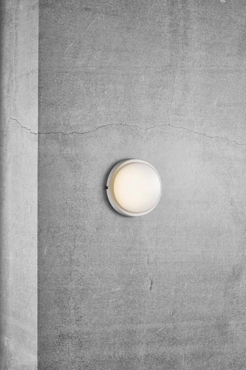Nordlux Vägglampa Cuba Energy Vit Nordlux i gruppen HEMELEKTRONIK / Belysning / Vägglampor hos TP E-commerce Nordic AB (D44395)