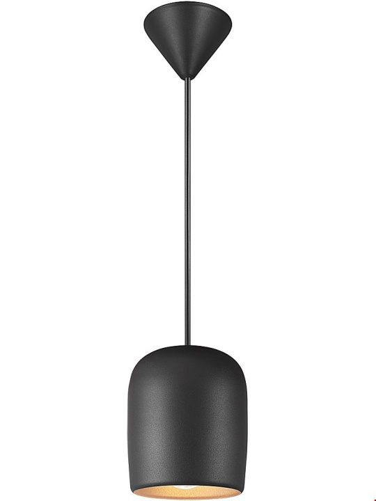Nordlux Taklampa Notti Pendel 10 Svart Nordlux i gruppen HEMELEKTRONIK / Belysning / Taklampor hos TP E-commerce Nordic AB (D44402)
