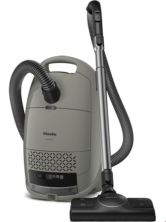Miele Dammsugare Guard M1 Silence Casagrå Miele i gruppen HEM, HUSHÅLL & TRÄDGÅRD / Städprodukter / Dammsugare & Tillbehör hos TP E-commerce Nordic AB (D44421)
