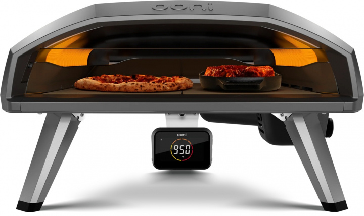 Ooni Gasolgrill Koda 2 Pro Ooni i gruppen HEM, HUSHÅLL & TRÄDGÅRD / Trädgårdsprodukter / Grillar & Grilltillbehör hos TP E-commerce Nordic AB (D44425)