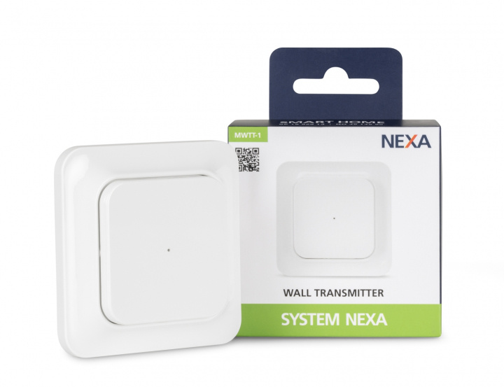 Nexa MWTT-1 NEXA i gruppen HEM, HUSHÅLL & TRÄDGÅRD / Smarta hem / Smarta hem-system hos TP E-commerce Nordic AB (D44431)