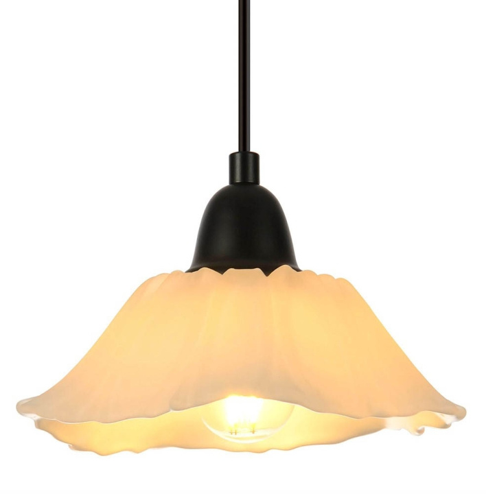 Oriva Fönsterlampa Bobby Vit 46857-90 Oriva i gruppen HEMELEKTRONIK / Belysning / Taklampor hos TP E-commerce Nordic AB (D44436)