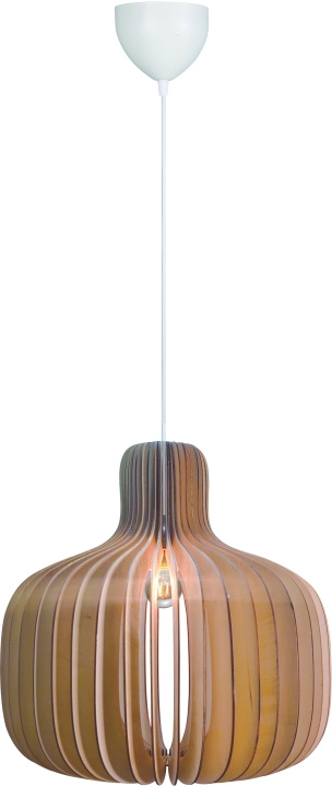 Nordlux Taklampa Hazo 43 Natur Nordlux i gruppen HEMELEKTRONIK / Belysning / Taklampor hos TP E-commerce Nordic AB (D44447)