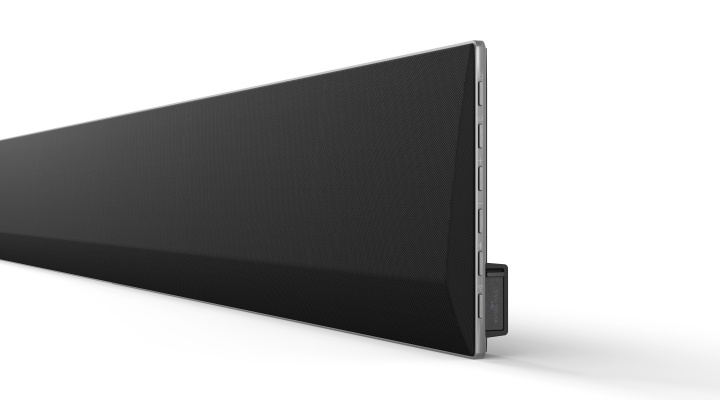 LG Soundbar NSG10TY i gruppen HEMELEKTRONIK / Ljud & Bild / Hemmabio, HiFi & Bärbart / Soundbar hos TP E-commerce Nordic AB (D44459)