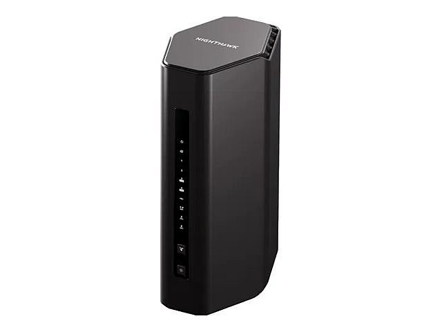 Netgear Nighthawk WiFi 7 Router RS300, 9.3Gbps Netgear i gruppen DATORER & KRINGUTRUSTNING / Nätverk / Routrar hos TP E-commerce Nordic AB (D44460)