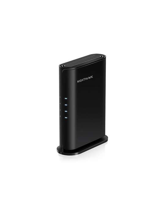 Netgear Router Nighthawk RAX9 WiFi 6 Netgear i gruppen DATORER & KRINGUTRUSTNING / Nätverk / Routrar hos TP E-commerce Nordic AB (D44466)