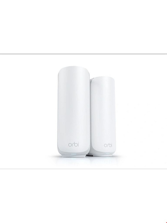 Netgear Router Orbi 370 Series Dual-Band WiFi 7 Mesh 2-Pack NETGEAR i gruppen DATORER & KRINGUTRUSTNING / Nätverk / Meshnätverk hos TP E-commerce Nordic AB (D44474)